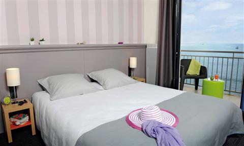 фото отеля Belambra Clubs - Le Grand Hotel de la Mer