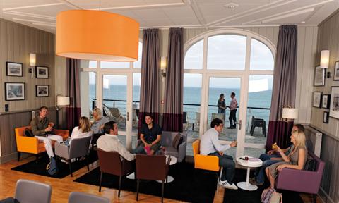 фото отеля Belambra Clubs - Le Grand Hotel de la Mer