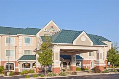 фото отеля Country Inn & Suites Michigan City
