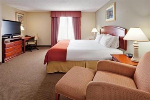 фото отеля Holiday Inn Express Hotel & Suites Quakertown