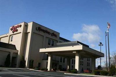 фото отеля Hampton Inn Bedford