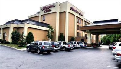 фото отеля Hampton Inn Bedford