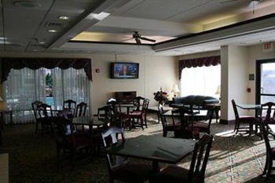 фото отеля Hampton Inn Bedford