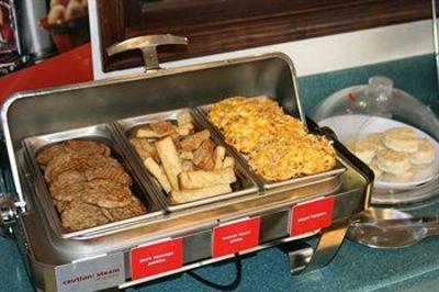 фото отеля Hampton Inn Bedford