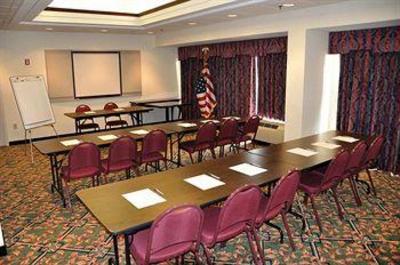 фото отеля Hampton Inn Bedford
