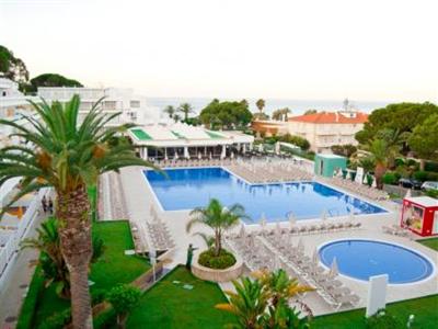 фото отеля Clube Praia da Oura