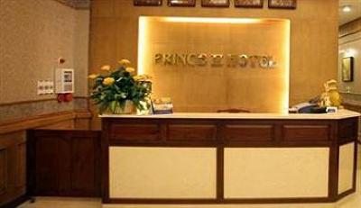 фото отеля Prince V Hotel