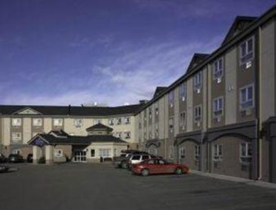 фото отеля Travelodge Strathmore