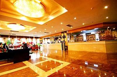 фото отеля Xindu Hotel
