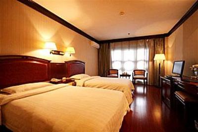 фото отеля Xindu Hotel