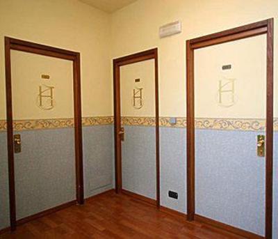 фото отеля Tourist Hotel Turin