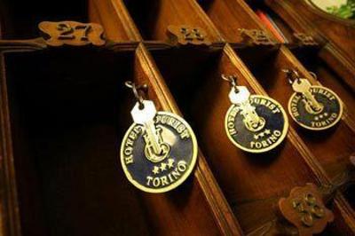 фото отеля Tourist Hotel Turin