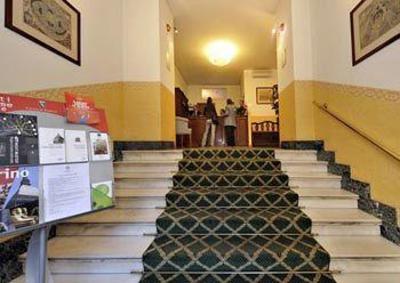 фото отеля Tourist Hotel Turin