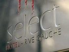 фото отеля Select Hotel Rive Gauche Paris