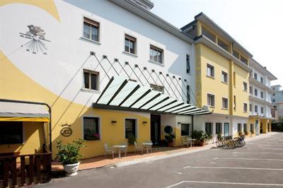 фото отеля Hotel Diana Jesolo
