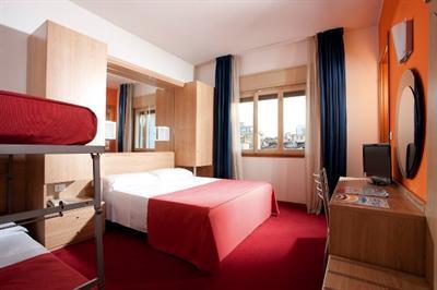 фото отеля Hotel Diana Jesolo