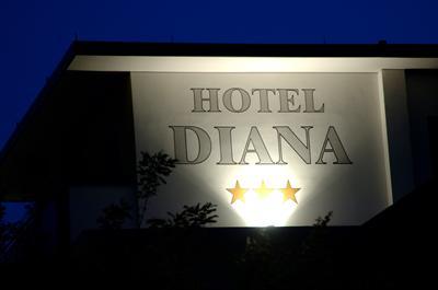 фото отеля Hotel Diana Jesolo