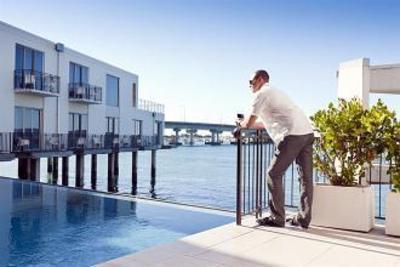 фото отеля The Sebel Trinity Wharf Tauranga