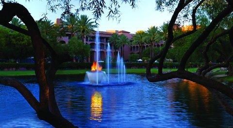 фото отеля Fairmont Scottsdale