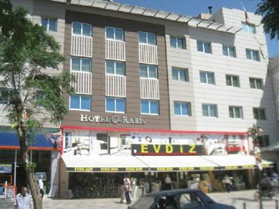 фото отеля Hotel Rabis Sanliurfa