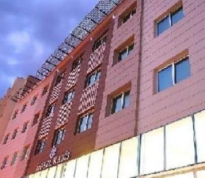 фото отеля Hotel Rabis Sanliurfa