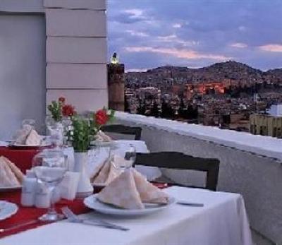 фото отеля Hotel Rabis Sanliurfa