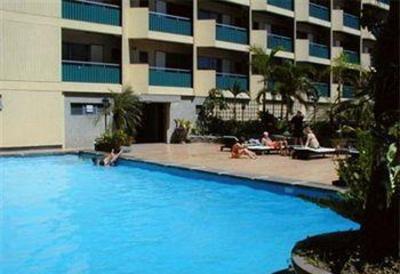 фото отеля Copacabana Apartment - Hotel