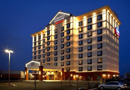 фото отеля Fairfield Inn & Suites Montreal Airport