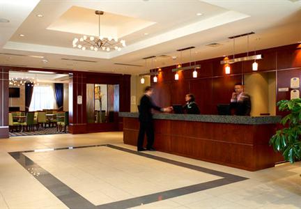 фото отеля Fairfield Inn & Suites Montreal Airport