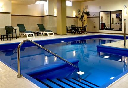 фото отеля Fairfield Inn & Suites Montreal Airport