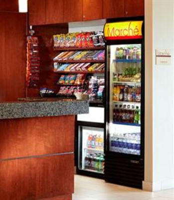 фото отеля Fairfield Inn & Suites Montreal Airport