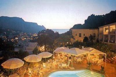 фото отеля Hotel La Certosella