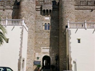 фото отеля Parador de Zafra