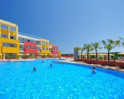 фото отеля Aparthotel del Mar