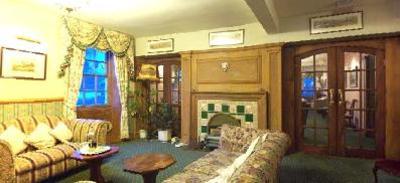 фото отеля The Percy Arms Hotel