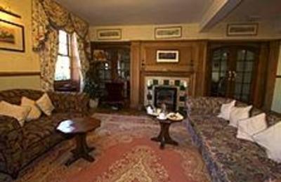 фото отеля The Percy Arms Hotel