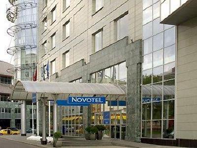 фото отеля Novotel Moscow Centre