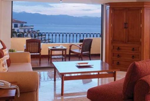 фото отеля Velas Vallarta Suite Resort Puerto Vallarta