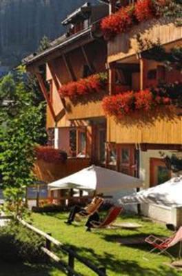 фото отеля Grifone Hotel Pinzolo