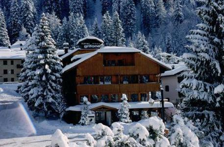 фото отеля Grifone Hotel Pinzolo