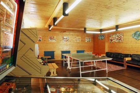 фото отеля Grifone Hotel Pinzolo
