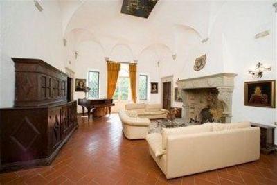 фото отеля San Lorenzo a Linari