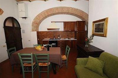 фото отеля San Lorenzo a Linari