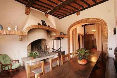 фото отеля San Lorenzo a Linari