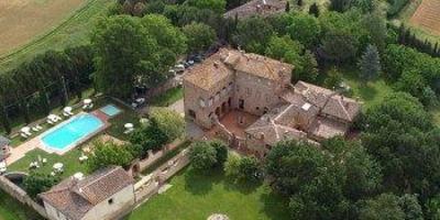 фото отеля San Lorenzo a Linari