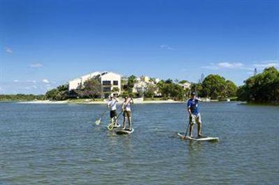 фото отеля Culgoa Point Beach Resort