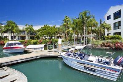 фото отеля Culgoa Point Beach Resort