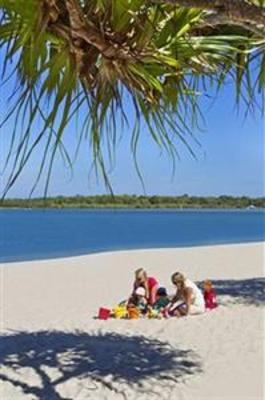 фото отеля Culgoa Point Beach Resort