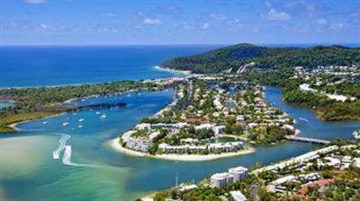 фото отеля Culgoa Point Beach Resort