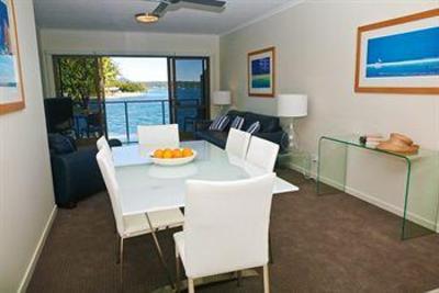 фото отеля Culgoa Point Beach Resort